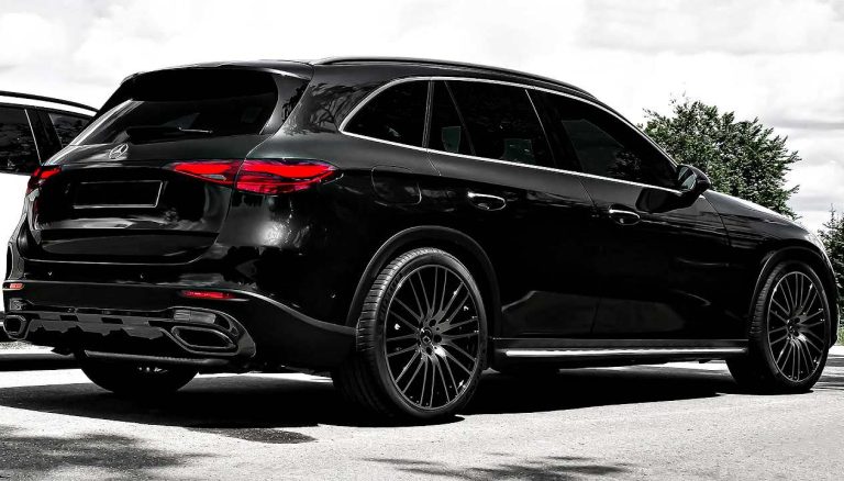 2023 Mercedes GLC AMG