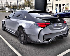Mercedes-Maybach S900 AMG emrEHusmen