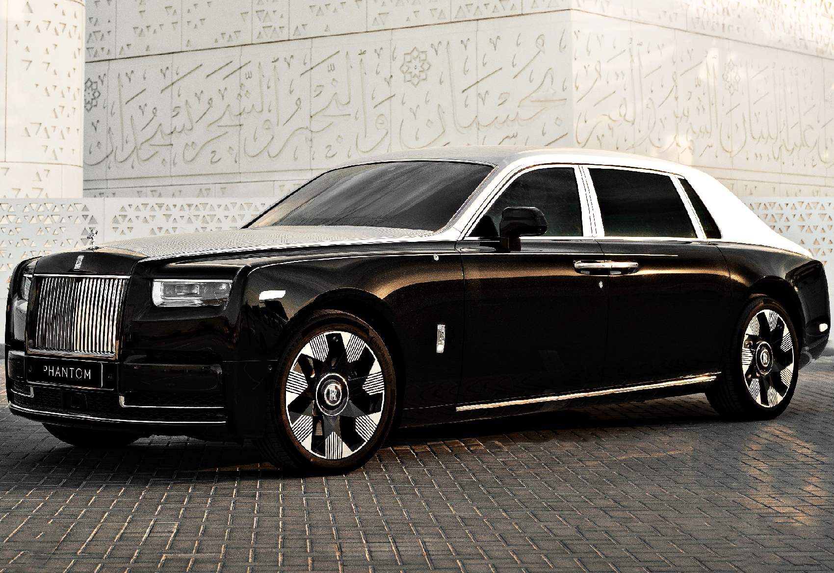 Rolls-Royce Phantom Arabesque
