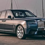 Rolls-Royce Cullinan Yachting: - Feature View