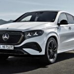 Mercedes-Benz GLE Coupe: - Feature View