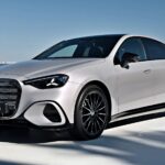 Mercedes-Benz C-Class EV - Feature View