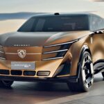 Peugeot Concepts: Stunning - Feature View