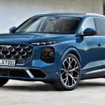 Audi Q7: The - Feature View