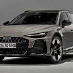 Audi A6 allroad - Feature View