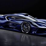 Bugatti Destrier: The - Feature View