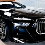 2026 BMW 7 Series M Package - Feature View