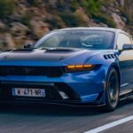 Ford Mustang GTD - Feature View