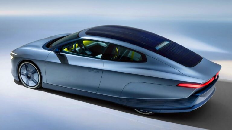 Volkswagen Mission Efficiency - Feature View