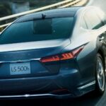 Lexus LS - Feature View