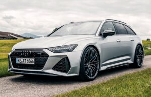 ABT Audi RS6 Avant - Feature View