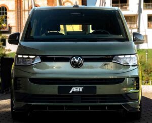 ABT Volkswagen Multivan and California GTI - Feature View