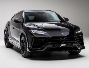 Abt unveils - Feature View