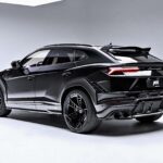Abt Unveils 840 HP Urus Scatenato official exterior hero view