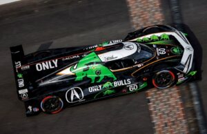 Acura ARX-06 - Feature View