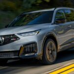Acura MDX Type S - Feature View