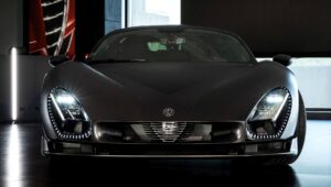 Alfa Romeo - Feature View