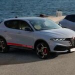 Alfa Romeo Edizione Luna Rossa - Feature View