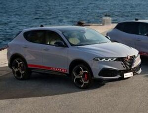 Alfa Romeo Edizione Luna Rossa - Feature View