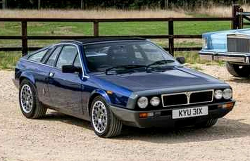 Alfa Romeo GTV6 and Lancia Montecarlo Spider - Feature View