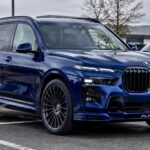 Alpina X5 official exterior hero view