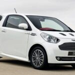 Aston Martin Cygnet - Feature View