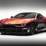 Aston Martin V12 Grand Tourer - Feature View