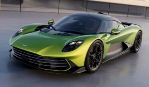 aston martin valhalla - Feature View
