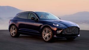 Aston Martin DBX GT - Feature View