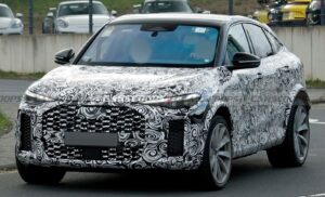 Audi Q3 - Feature View