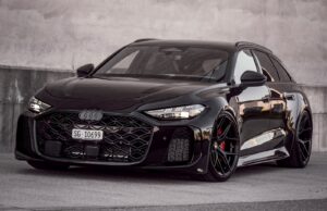 audi rs5 - Feature View