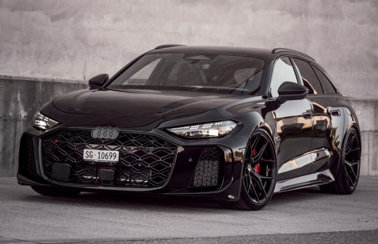 audi rs5 - Feature View