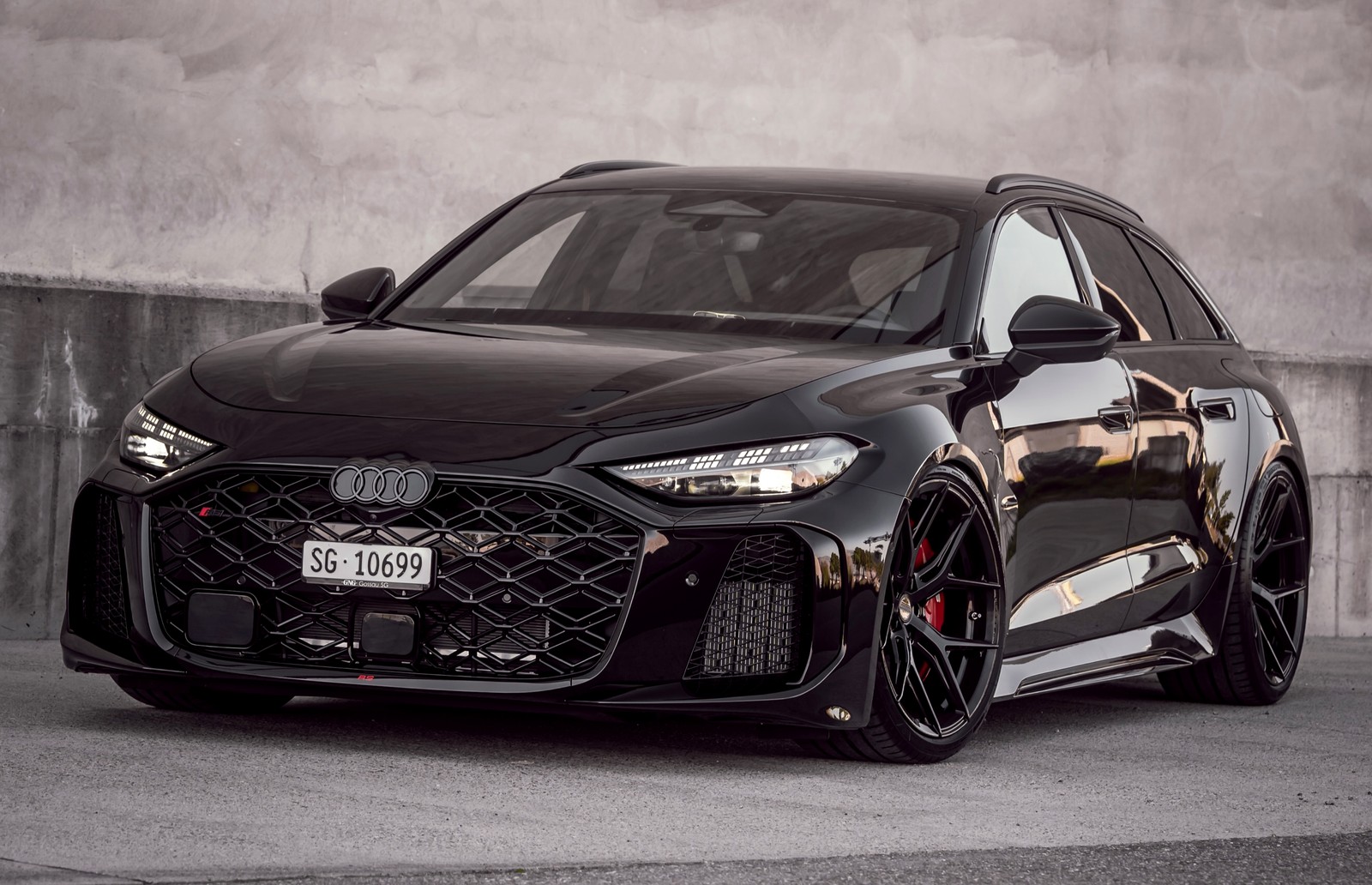 audi rs5