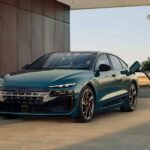 Audi e-tron - Feature View