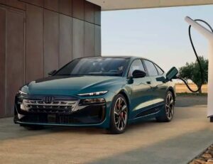 Audi e-tron - Feature View