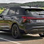 Audi SQ3 official exterior hero view