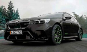 BMW 100 Jahre Nurburgring Edition - Feature View