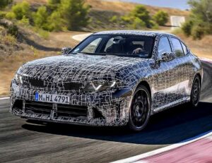 BMW 3 Series - Feature View