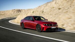BMW 3 Series - Feature View
