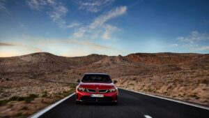 BMW 3 - Feature View
