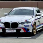 BMW 3.0 CSL - Feature View