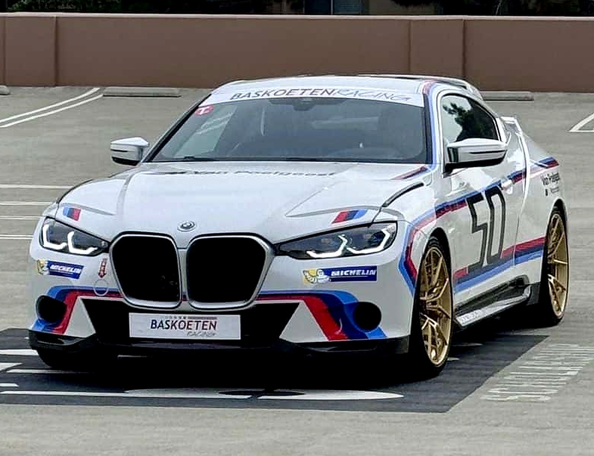BMW 3.0 CSL