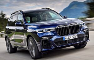 BMW M and Luxury Performance Series - Feature View