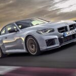 BMW M2 CS - Feature View