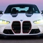 BMW M3 CS - Feature View