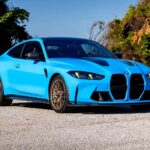 BMW M4 CS - Feature View