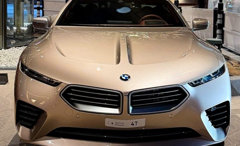 BMW Skytop - Feature View
