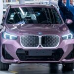 BMW iX1 - Feature View