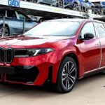 BMW iX3 - Feature View
