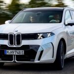 BMW iX5 Hydrogen - Feature View